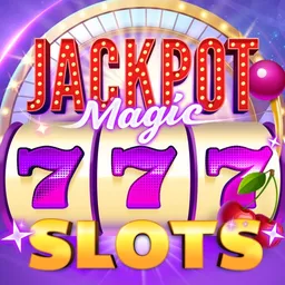 Jackpot Magic Slots & Casino app icon