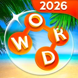 Wordscapes - Word Game app icon