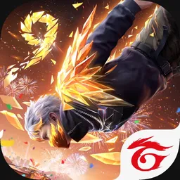 Free Fire: 9th Anniversary app icon