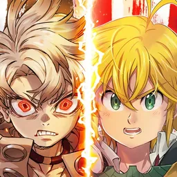 The Seven Deadly Sins app icon