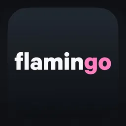 Flamingo Cards: Couple Games app icon