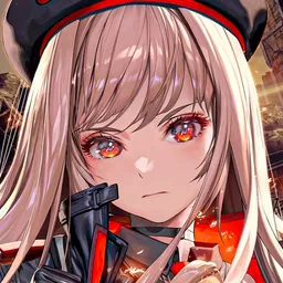 GODDESS OF VICTORY: NIKKE app icon