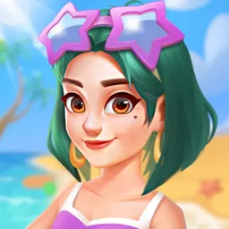 Gossip Harbor®: Merge & Story app icon