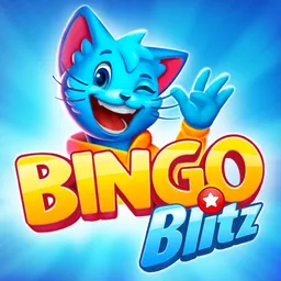 Bingo Blitz™ - BINGO Games app icon