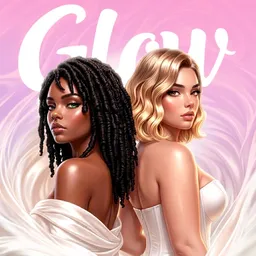 Glow Fashion Idol app icon