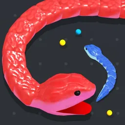 Snake Clash! app icon