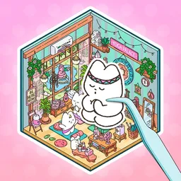 My Sticker Room - Decor Game app icon