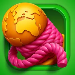 Yarn Loop: Knit Puzzle app icon