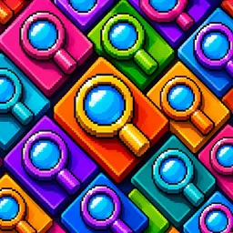 Search It - Hidden Objects app icon