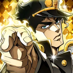 JoJo's Bizarre Adventure: GS app icon