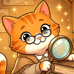 Find The Cat 2 - Spot It! app icon
