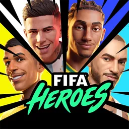 FIFA Heroes: Football Action app icon