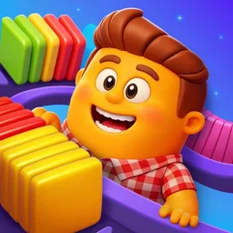 Loop Master: Color Jam Sort app icon