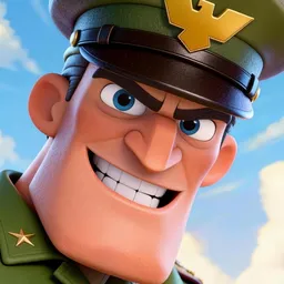 Top Force: Commander app icon