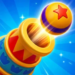 Royal Smash! - Physics Puzzle app icon