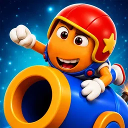 Knock Out : Physics Puzzle app icon