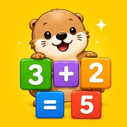 Tori Math: Toddler Math app icon