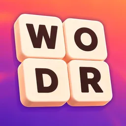 Word Tiles - Relaxing Puzzle app icon