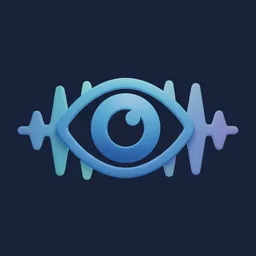 Hear With Eyes app icon