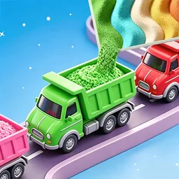 Jam Bus:Sandfall app icon