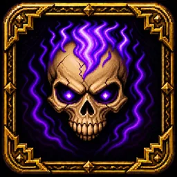 Dungeon Swipe Game app icon