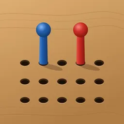 Fifteen Two: Cribbage Board app icon