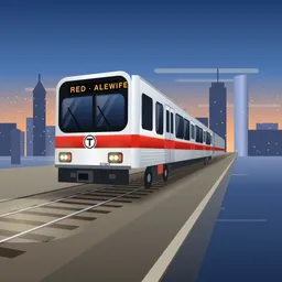 Boston T Operator app icon