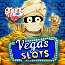 Heart of Vegas - Casino Slots app icon